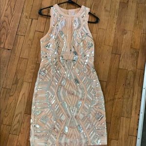 Sequin dress